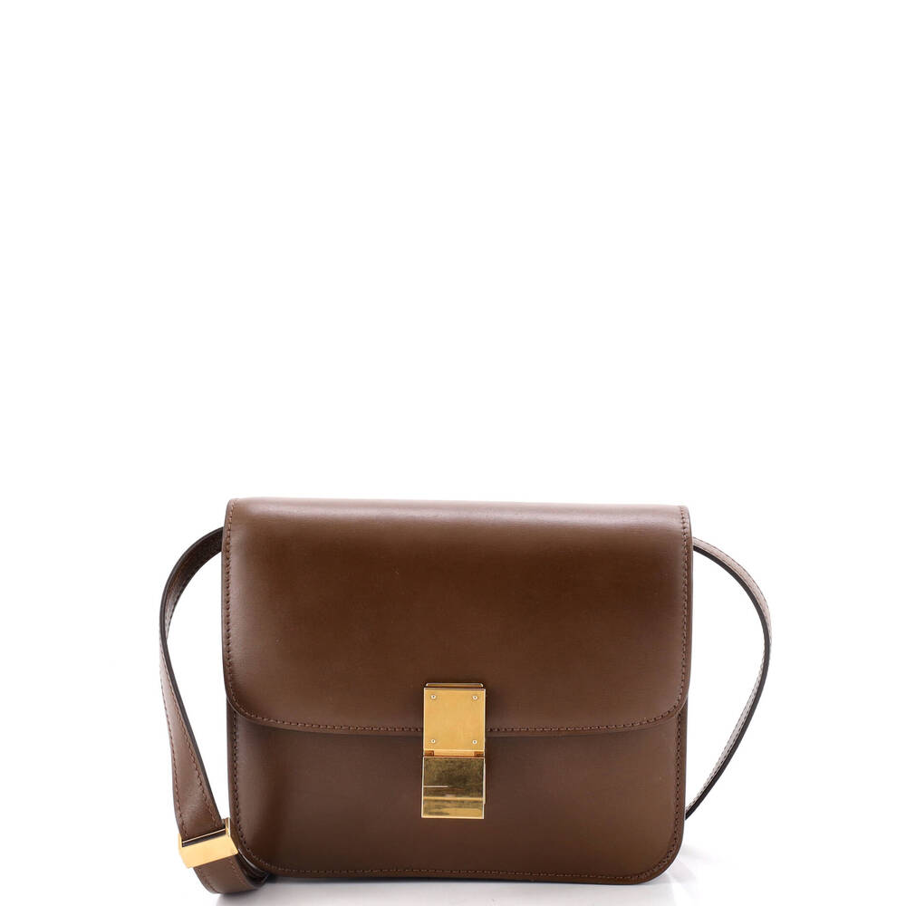 Celine Classic Box Bag Smooth Leather #301236C13B